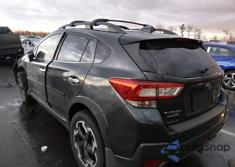 2018 Subaru Crosstrek 2.0I Limited from USA, damaged, VIN JF2GTAMC5JH306843